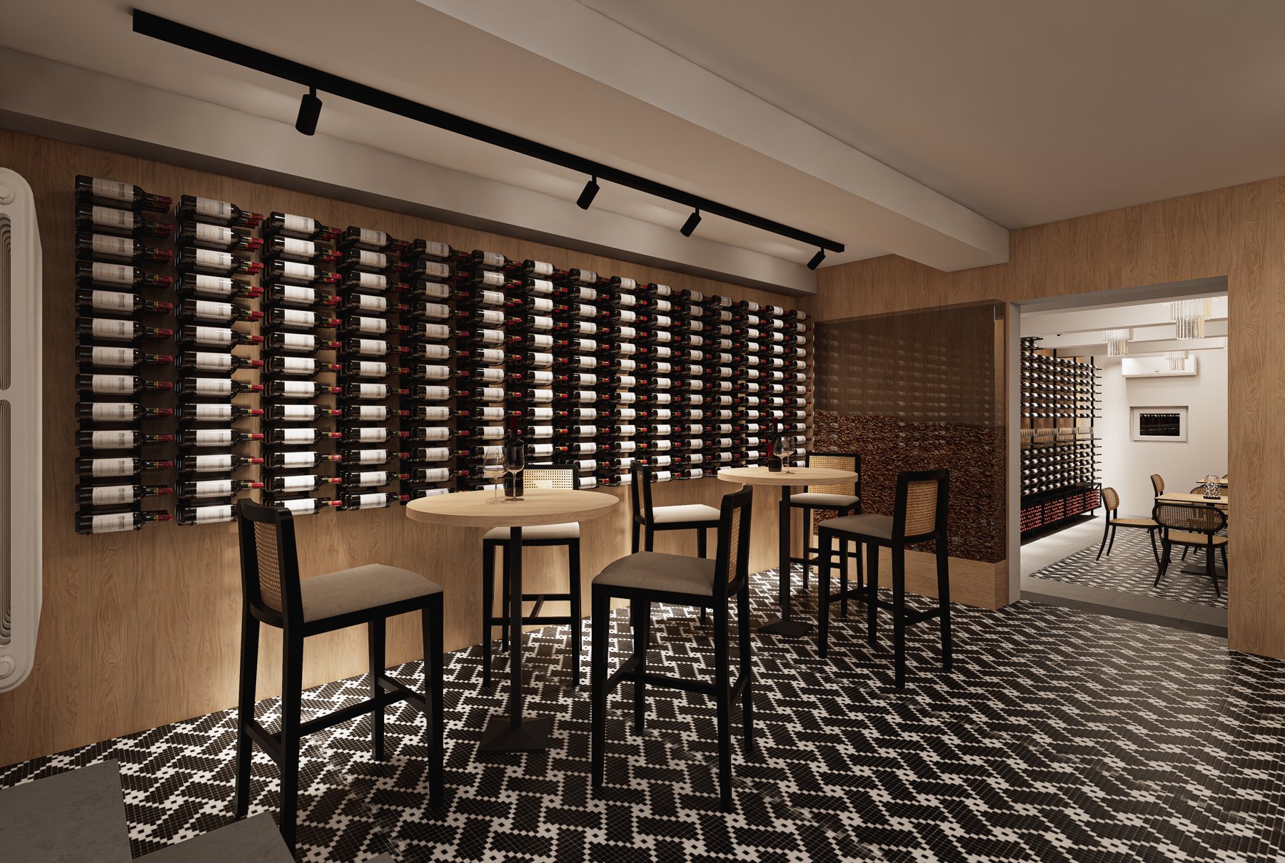 Winehub · Lövőház utca · 10
