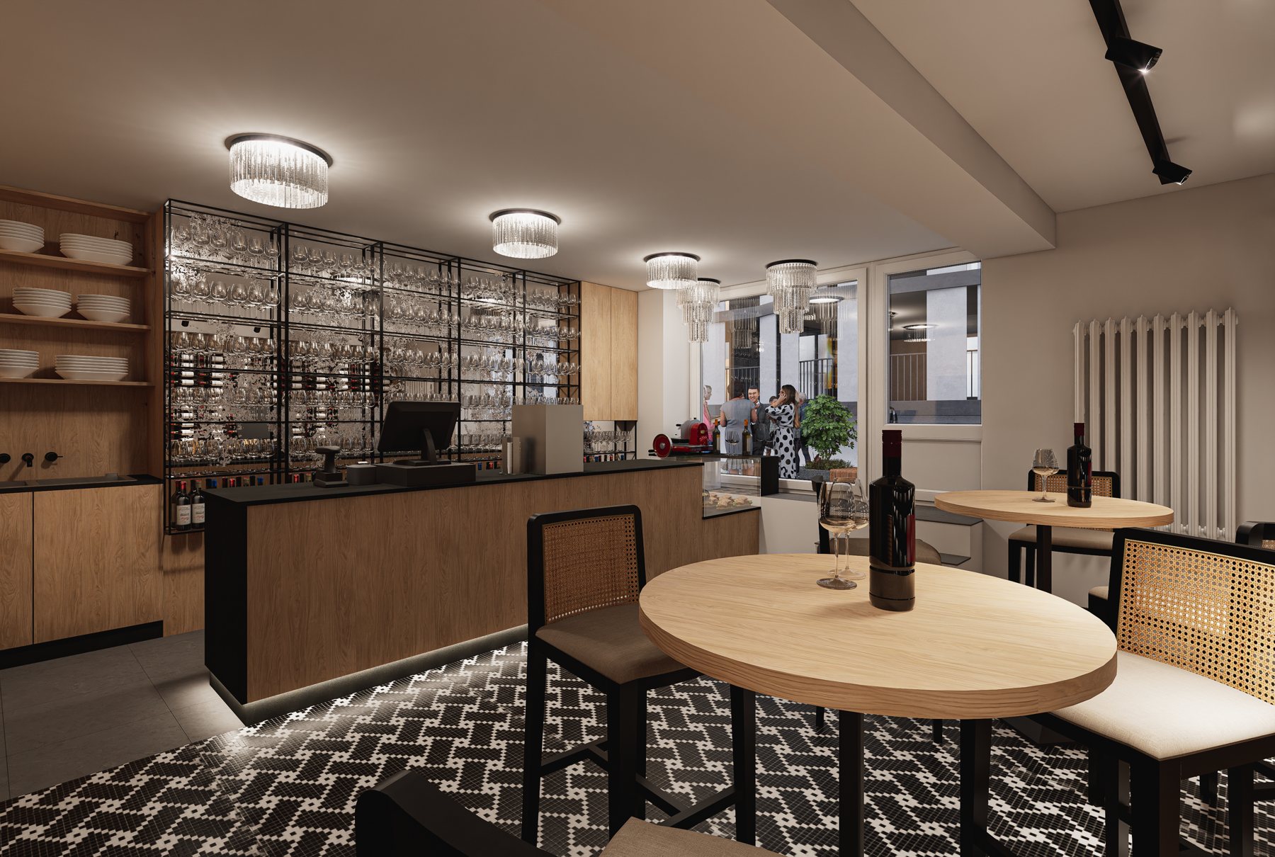 Winehub · Lövőház Street · 09