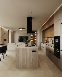 travertine konyhasziget