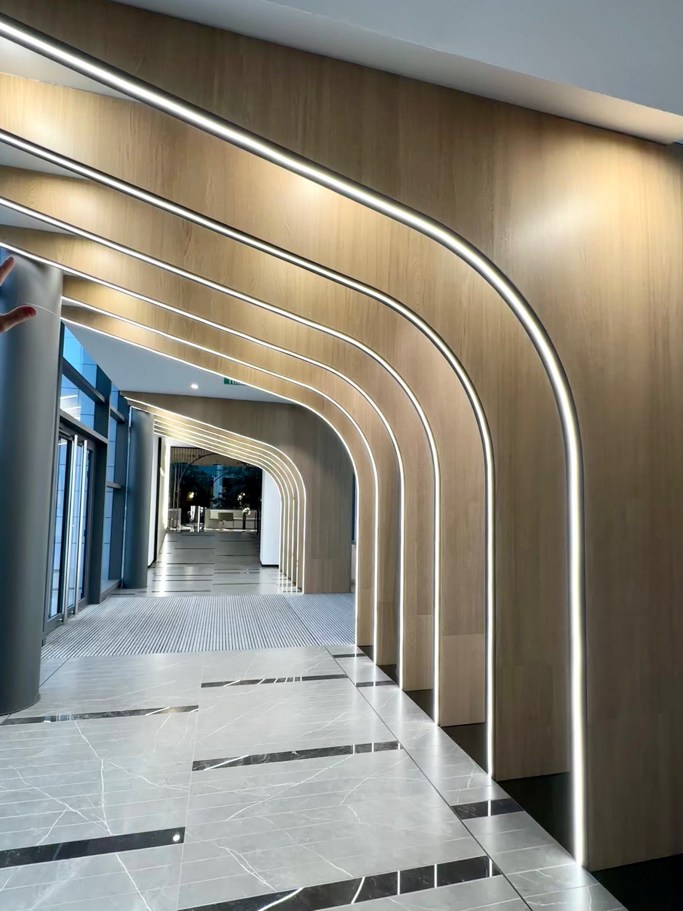 Gyárlátogatás- Spanyolország – Porcelanosa · 12