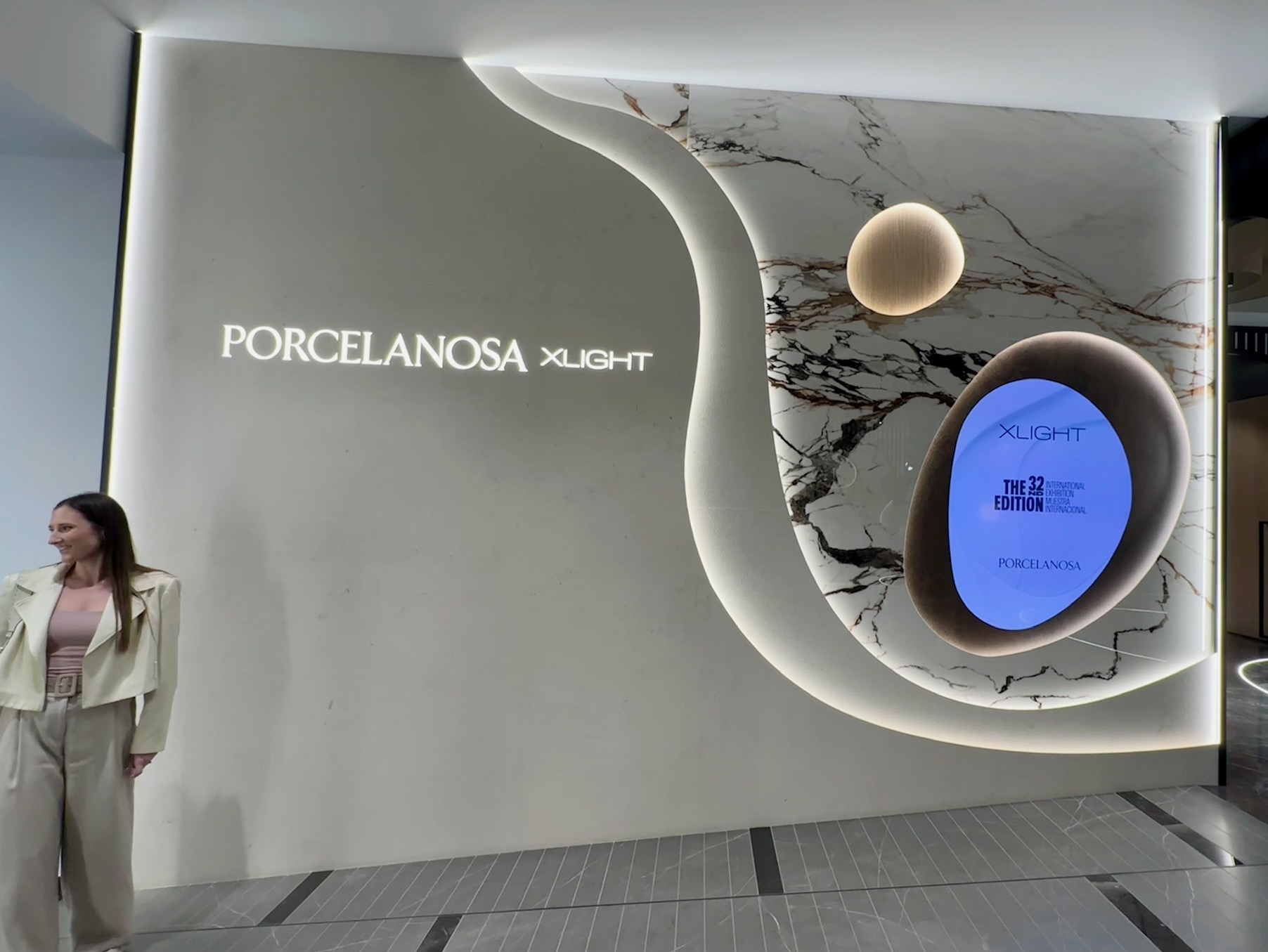 Gyárlátogatás- Spanyolország – Porcelanosa · 25