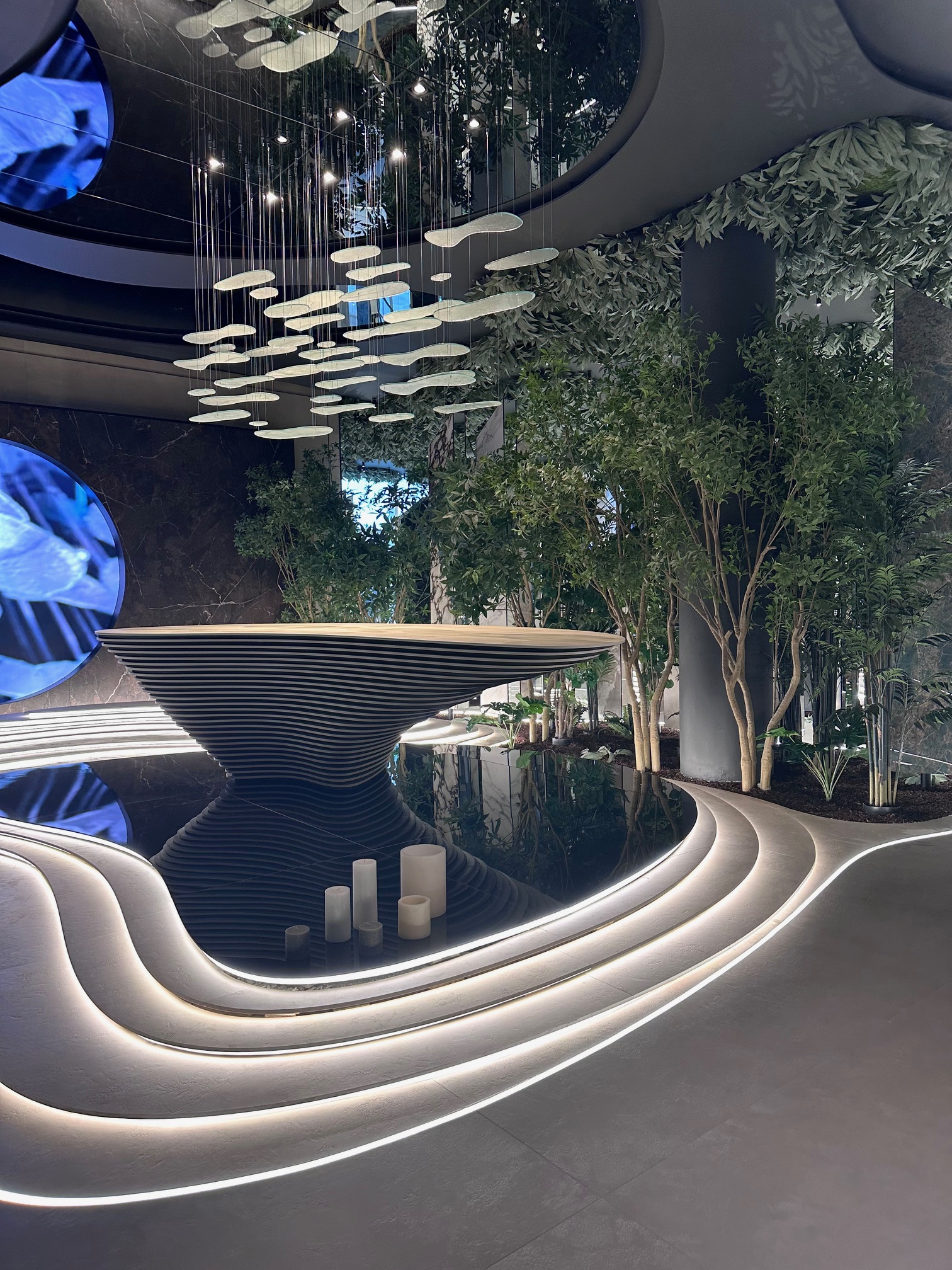 Gyárlátogatás- Spanyolország – Porcelanosa · 07