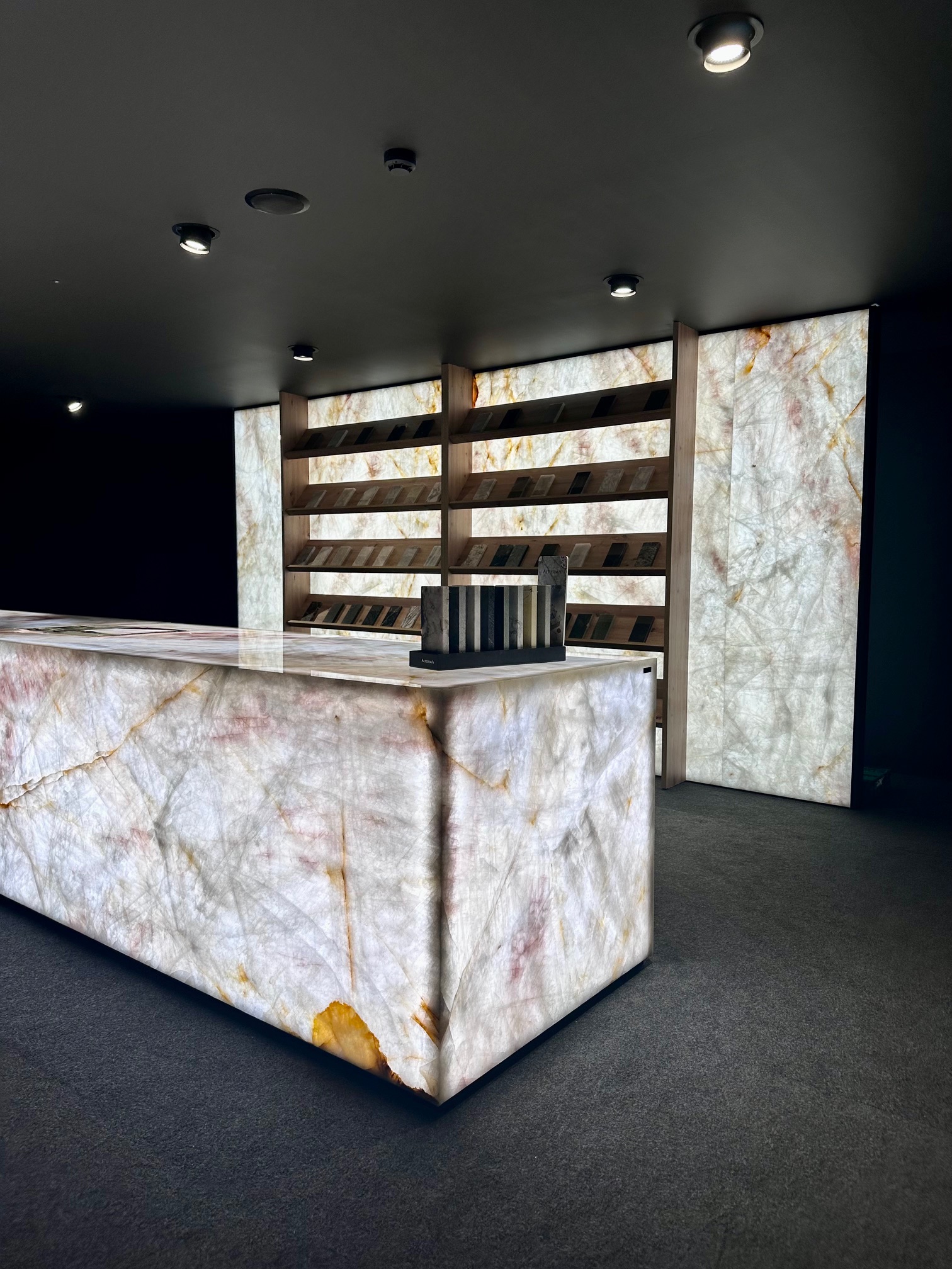 Gyárlátogatás- Spanyolország – Porcelanosa · 06