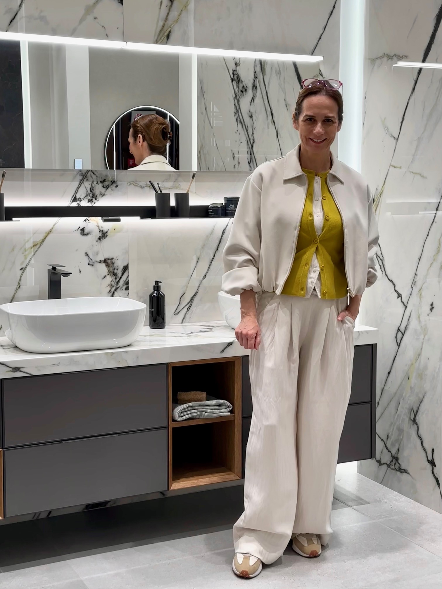 Gyárlátogatás- Spanyolország – Porcelanosa · 26