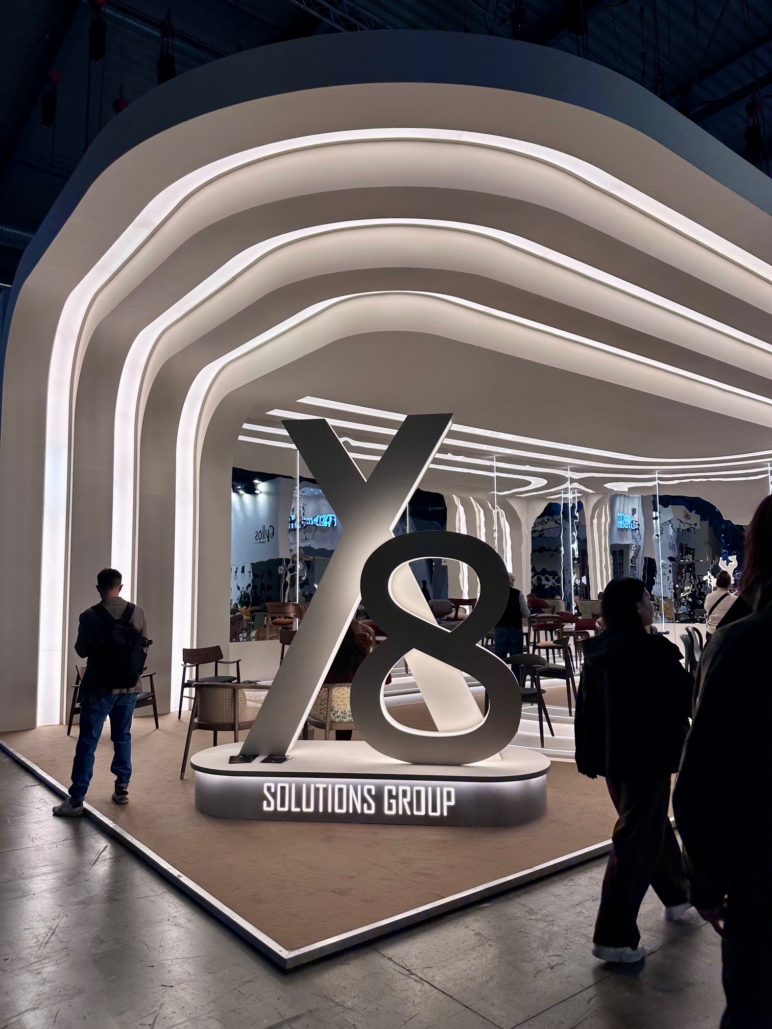 Milánói Design Hét – Lakberendezési Trendek 2026 · 20