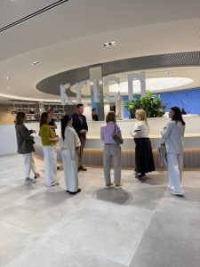 Gyárlátogatás- Spanyolország – Porcelanosa · 27