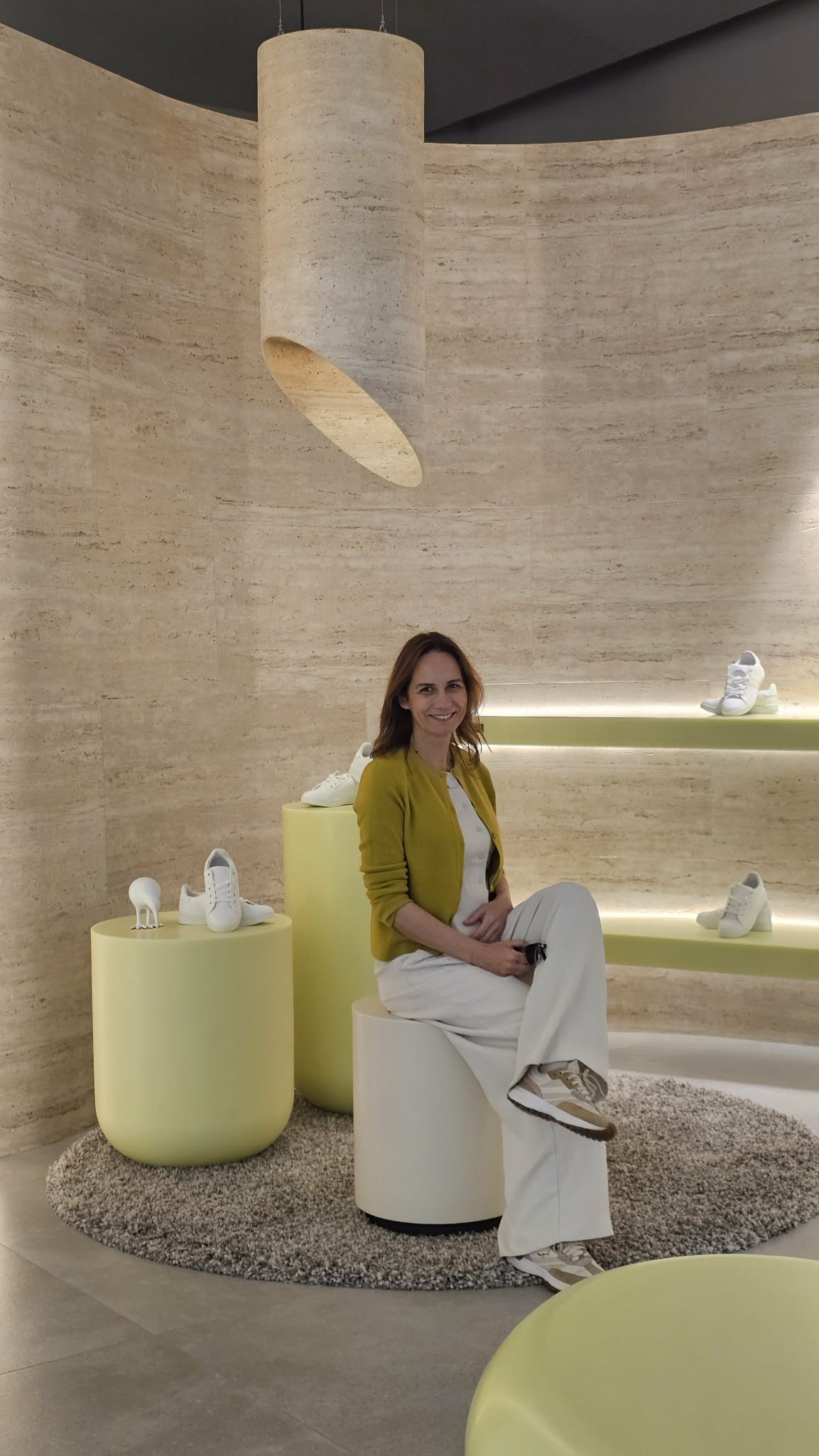 Gyárlátogatás- Spanyolország – Porcelanosa · 24